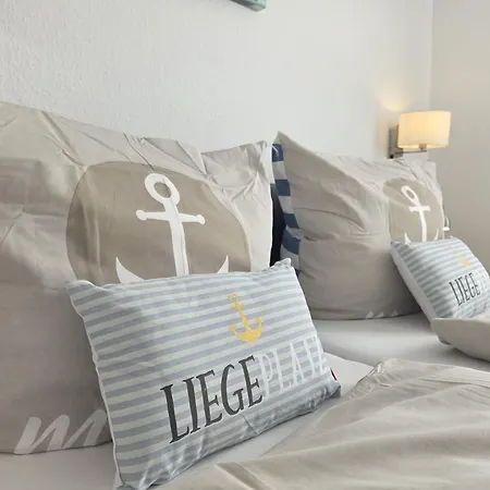 Lejlighed Ostwind Norddeich *