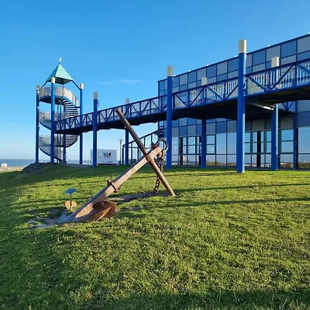 Ostwind Norddeich Lejlighed *