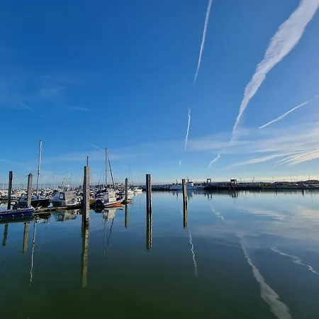 Lejlighed Ostwind Norddeich